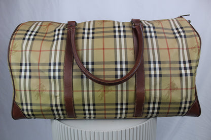 Burberry Boston Bag