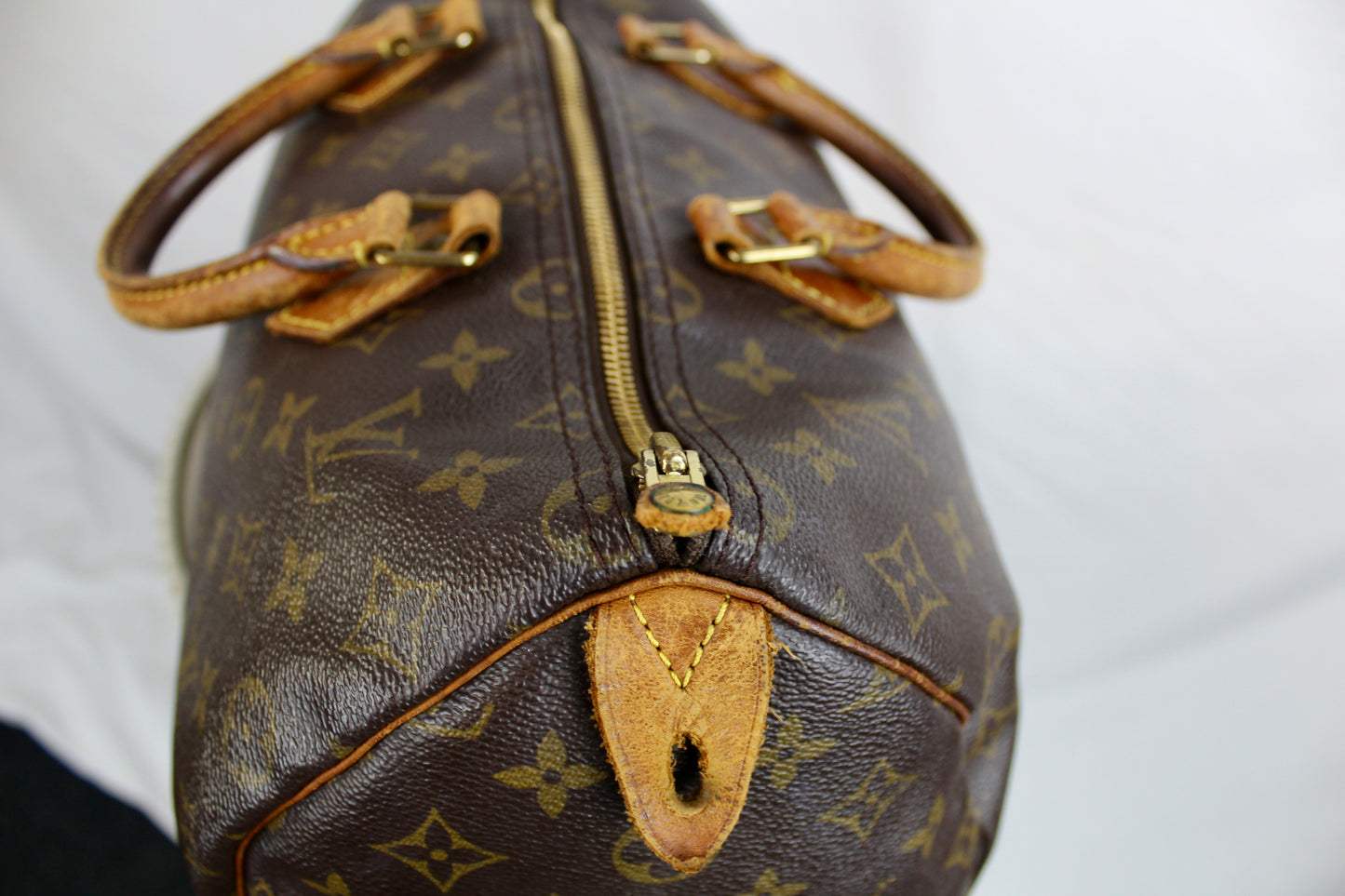 Louis Vuitton Speedy 35