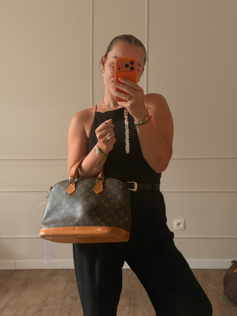 Louis Vuitton Alma