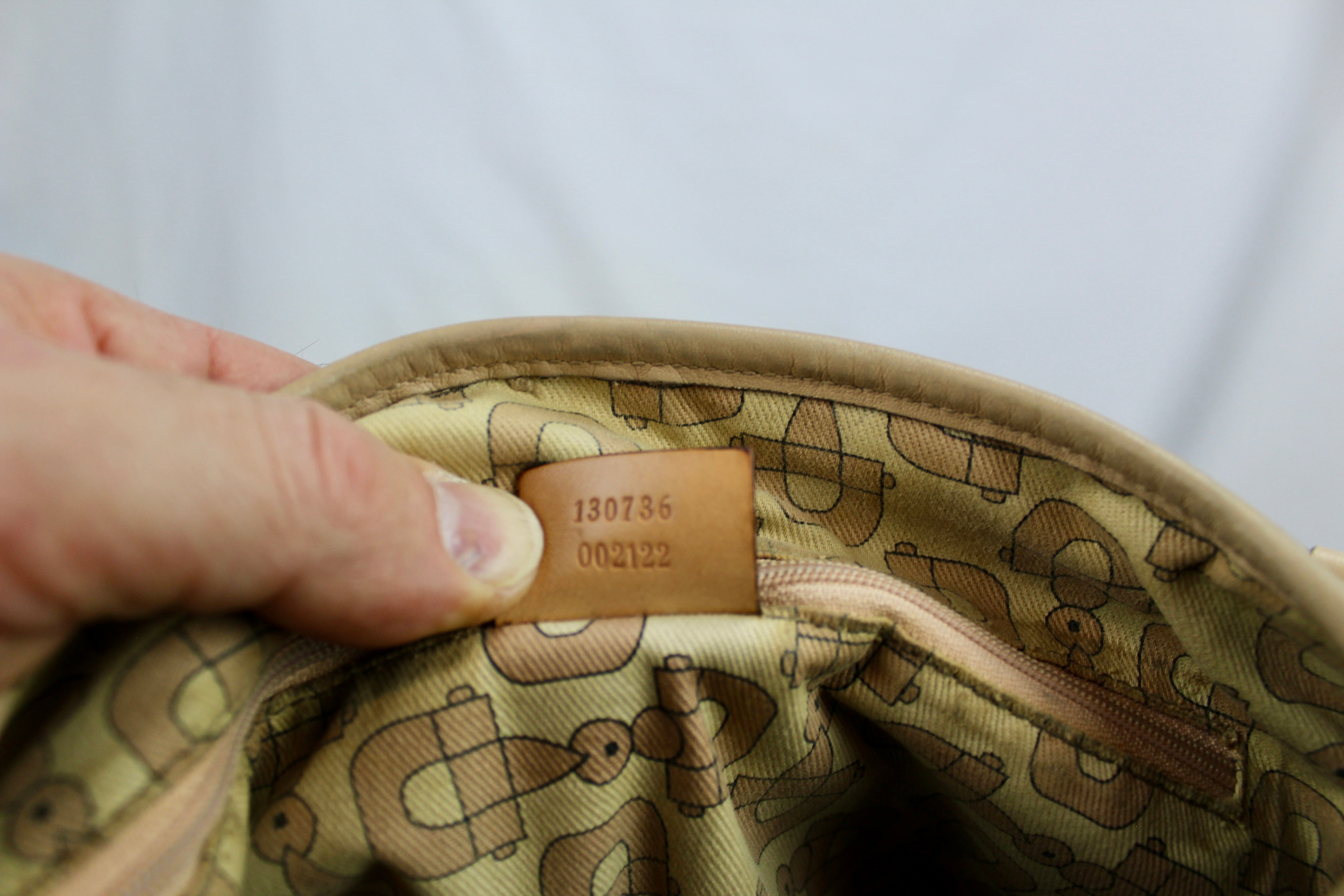 Gucci Abbey Sima