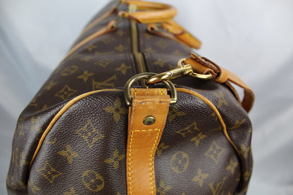 Louis Vuitton Keepall 60 Bandouliere