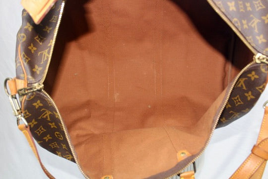 Louis Vuitton Keepall 55 Bandouliere
