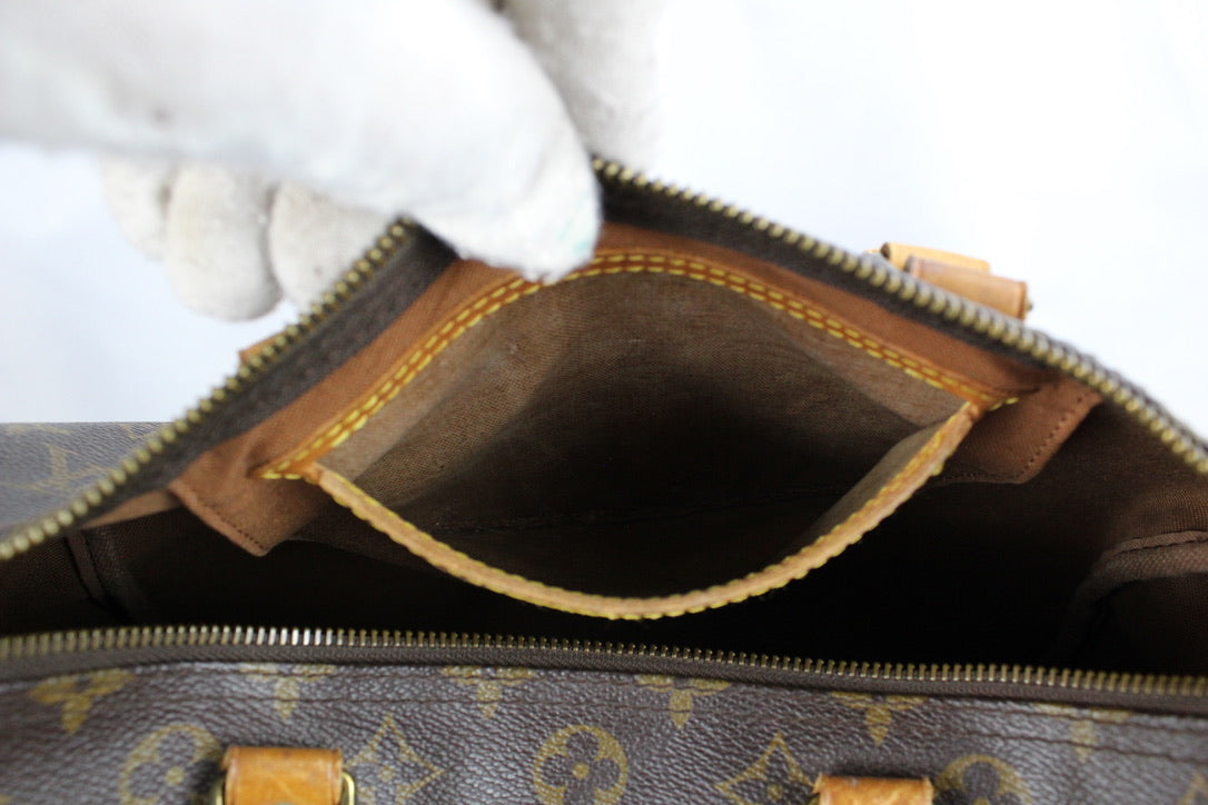 Louis Vuitton Speedy 30