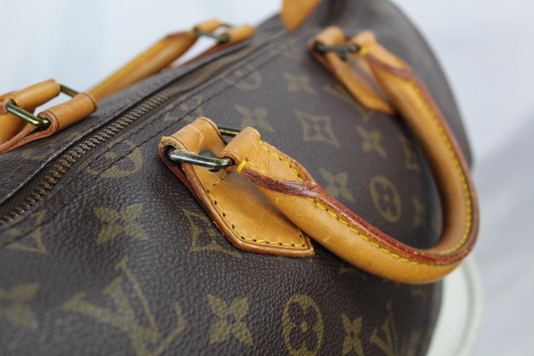 Louis Vuitton Speedy 35