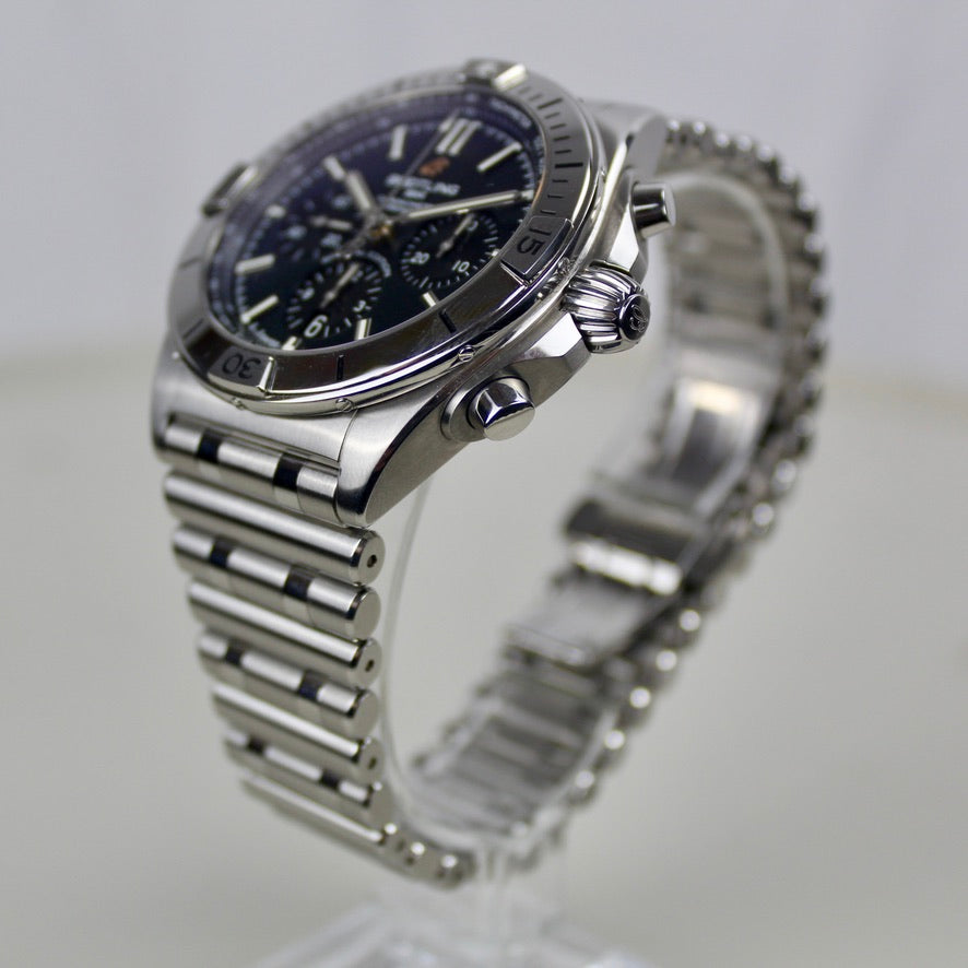 Breitling Chronomat B01 - AB0134 Special edition