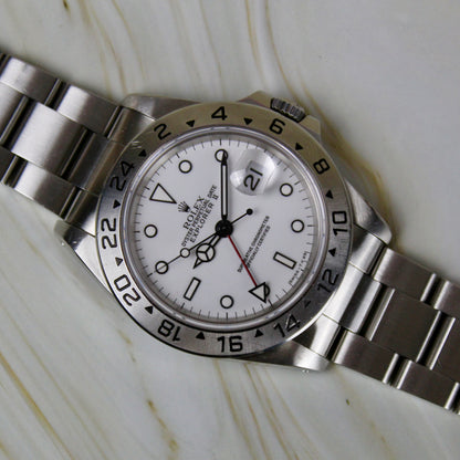 Rolex Explorer II - 16570