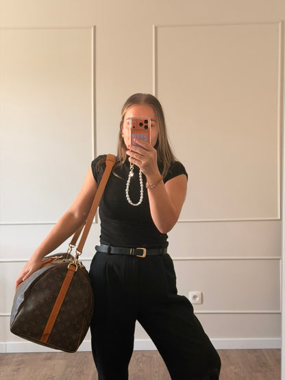 Louis Vuitton Keepall 55 Bandouliere