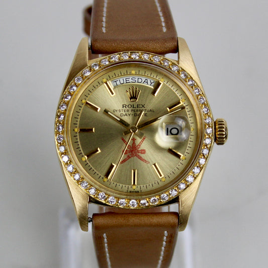 Rolex Day Date - 1803