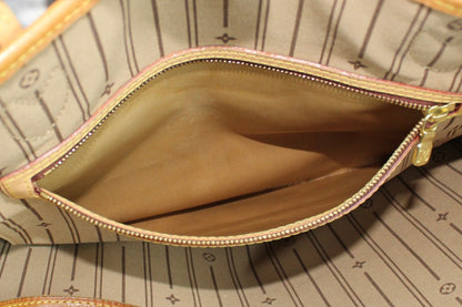 Louis Vuitton Neverfull MM