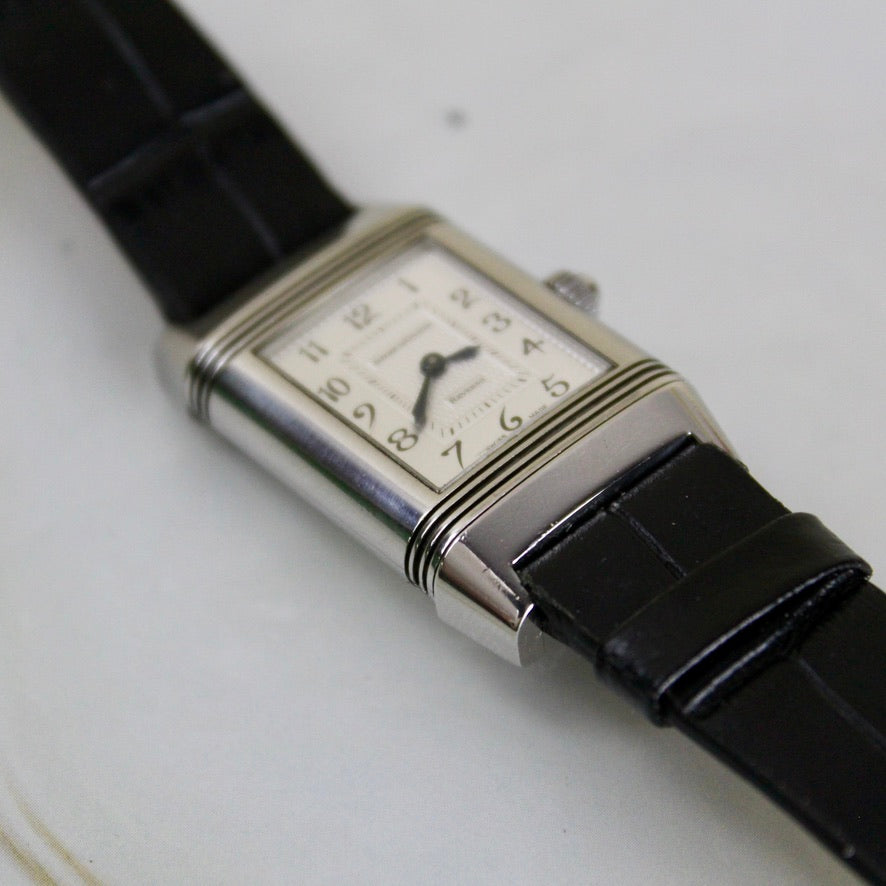 Jaeger LeCoultre Reverso Duetto - 266.8.44