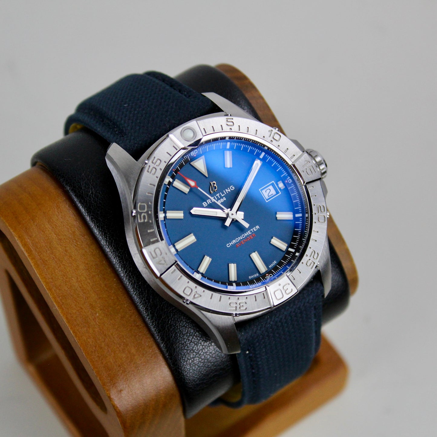 Breitling Avenger 42 - A17328 - Blue