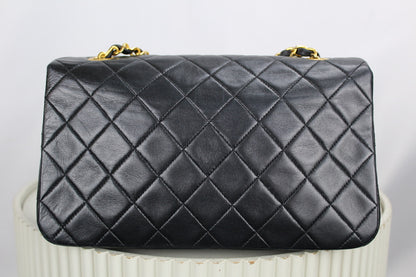 Chanel Full Flap Turn Lock