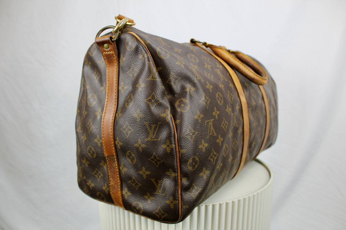 Louis Vuitton Keepall 50 Bandouliere
