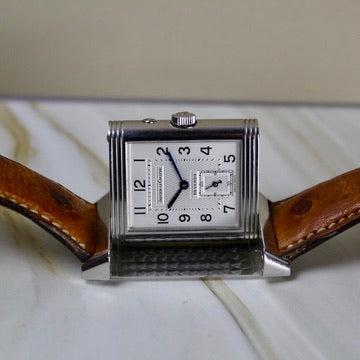 Jaeger-LeCoultre Reverso Duoface - 270.8.54