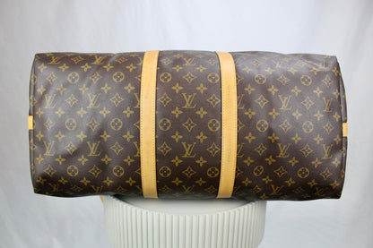 Louis Vuitton Keepall 55 Bandouliere