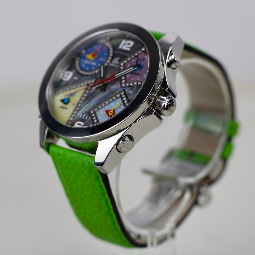 Jacob & Co. Five Time Zone