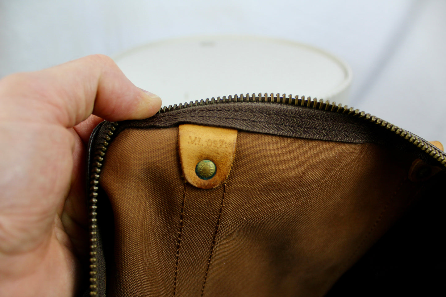 Louis Vuitton Keepall 50 Bandouliere