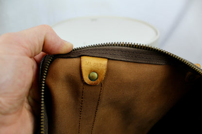 Louis Vuitton Keepall 50 Bandouliere