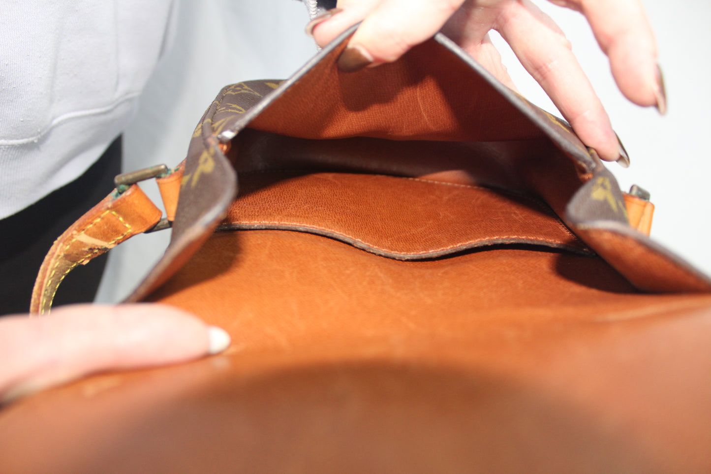 Louis Vuitton Saint Cloud MM