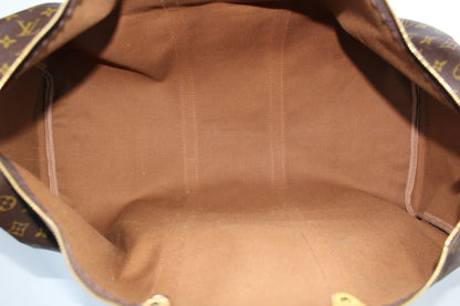 Louis Vuitton Keepall 60 Bandouliere