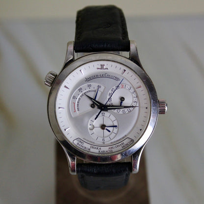 Jaeger-LeCoultre Master Geographic - 142.8.92