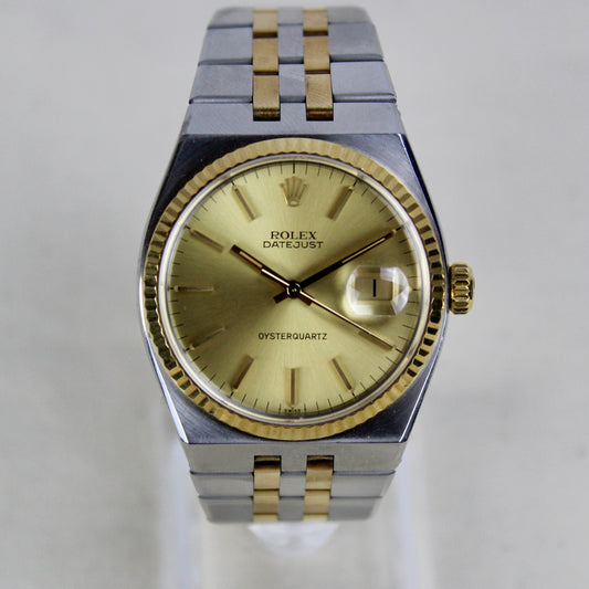 Rolex Oysterquartz - 17013