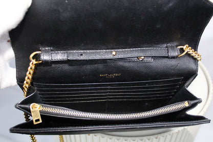 Yves Saint Laurent Wallet on chain