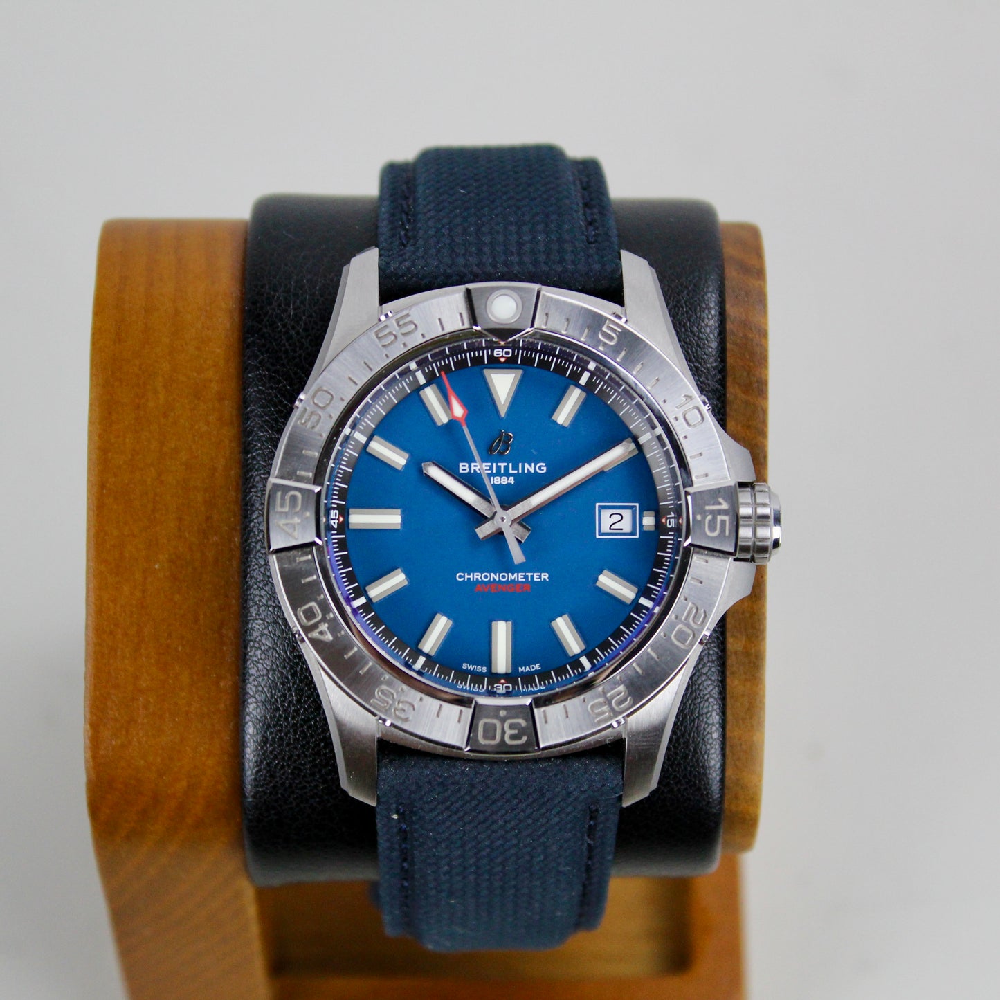 Breitling Avenger 42 - A17328 - Blue
