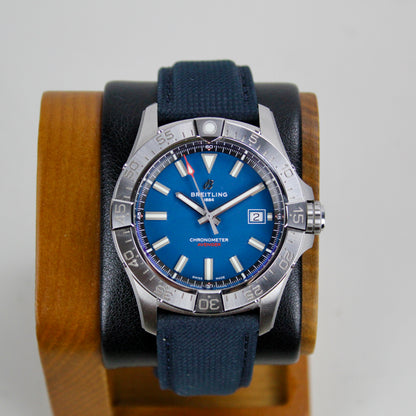 Breitling Avenger 42 - A17328 - Blue