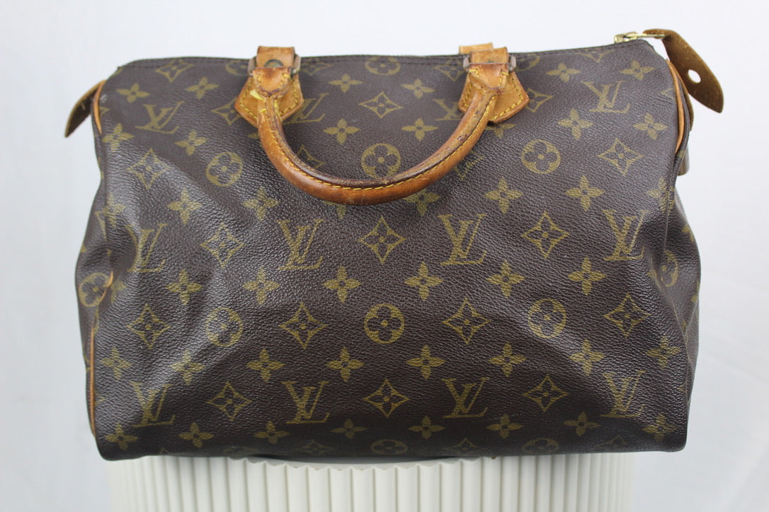 Louis Vuitton Speedy 30