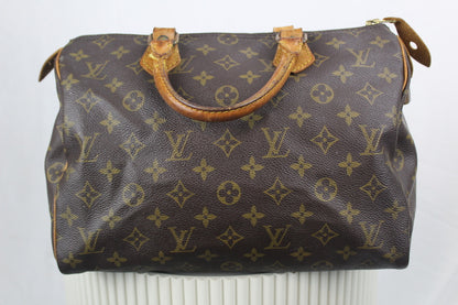 Louis Vuitton Speedy 30