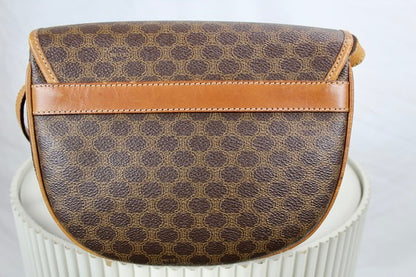 Celine Macadam Shoulder Bag