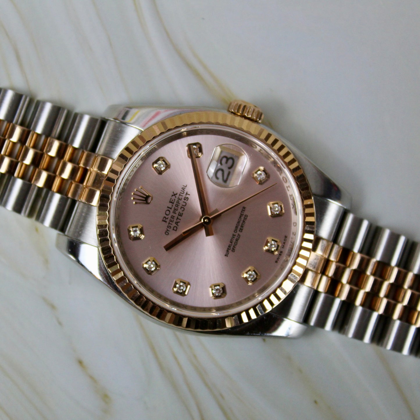 Rolex Datejust - 116231