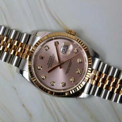 Rolex Datejust - 116231