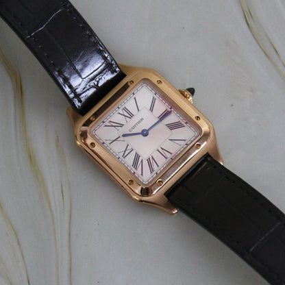 Cartier Santos-Dumont Large WGSA0021