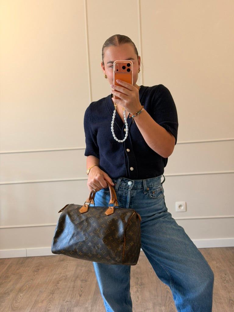 Louis Vuitton Speedy 30