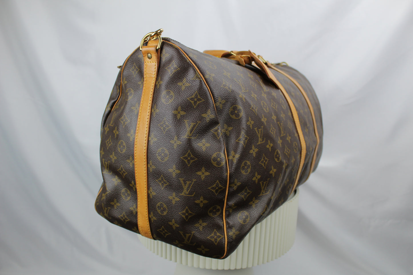 Louis Vuitton Keepall 60 Bandouliere