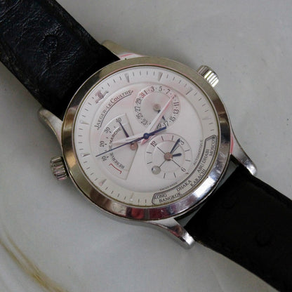 Jaeger-LeCoultre Master Geographic - 142.8.92