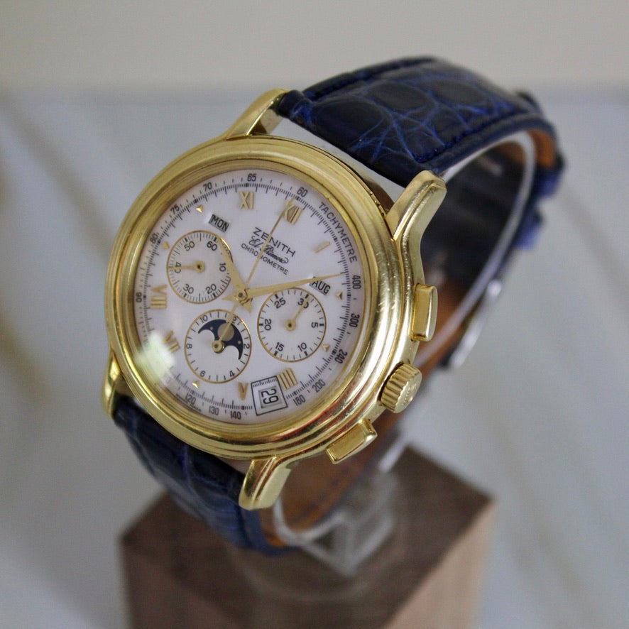 Zenith El Primero Chronomaster - 30.0240.410
