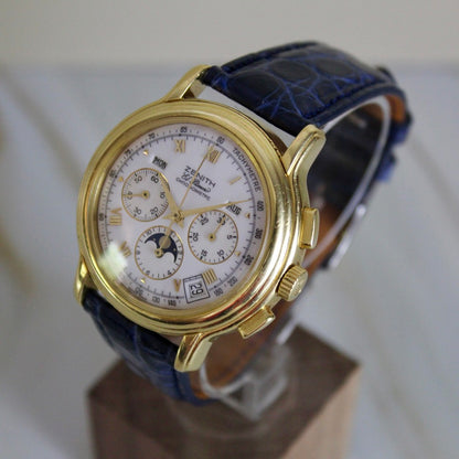 Zenith El Primero Chronomaster - 30.0240.410