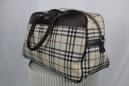 Burberry Boston Bag