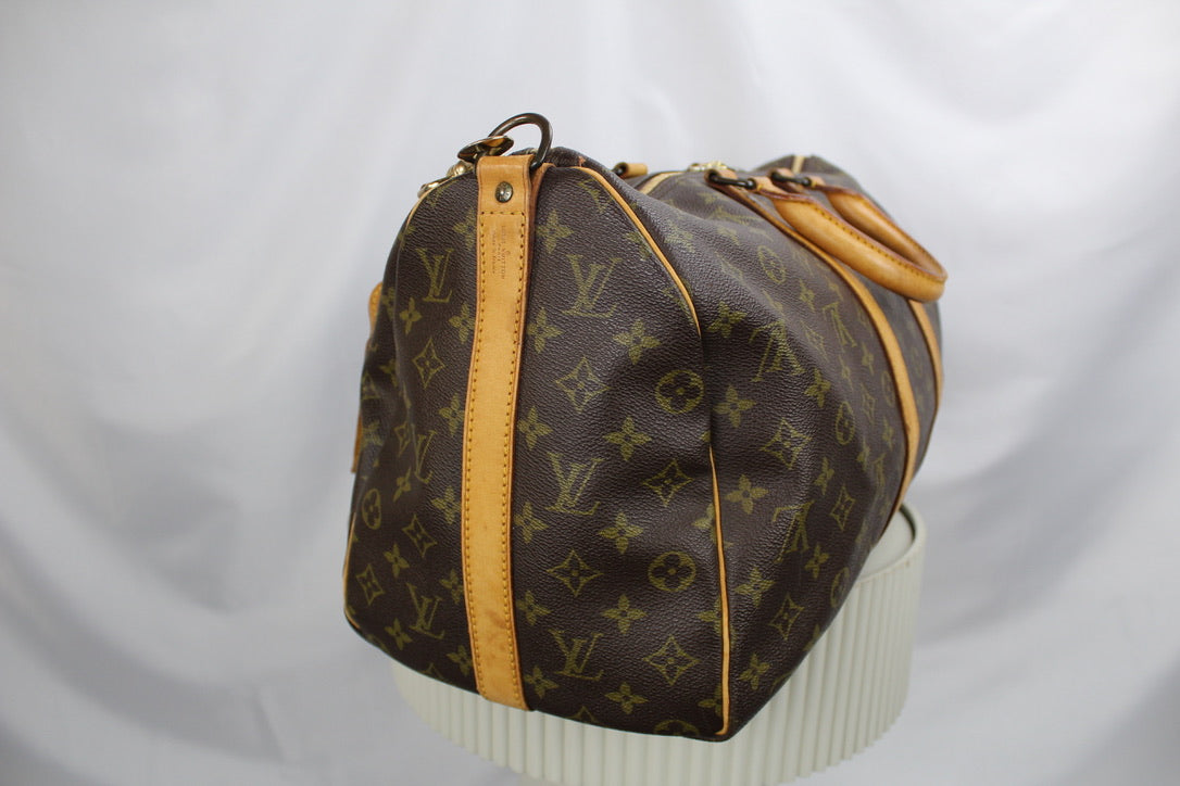Louis Vuitton Keepall 45 Bandouliere