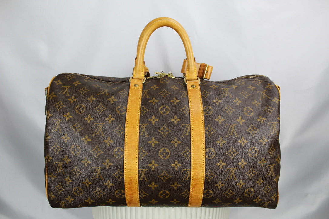 Louis Vuitton Keepall 45 Bandouliere