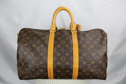Louis Vuitton Keepall 45 Bandouliere