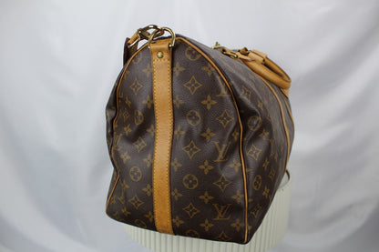 Louis Vuitton Keepall 50 Bandouliere