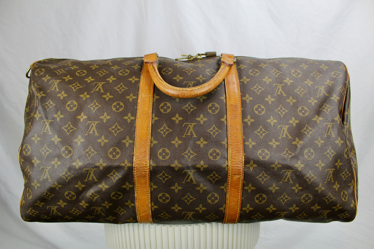 Louis Vuitton Keepall 60 Bandoulière