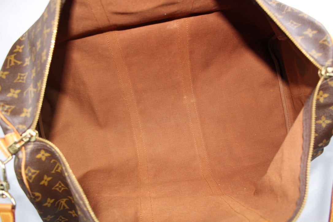 Louis Vuitton Keepall 55 Bandouliere