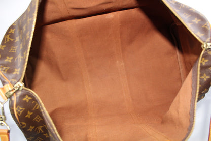 Louis Vuitton Keepall 55 Bandouliere