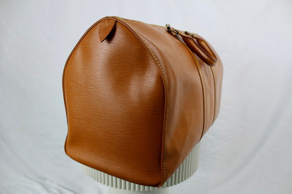 Louis Vuitton Keepall 50 Zipang Gold