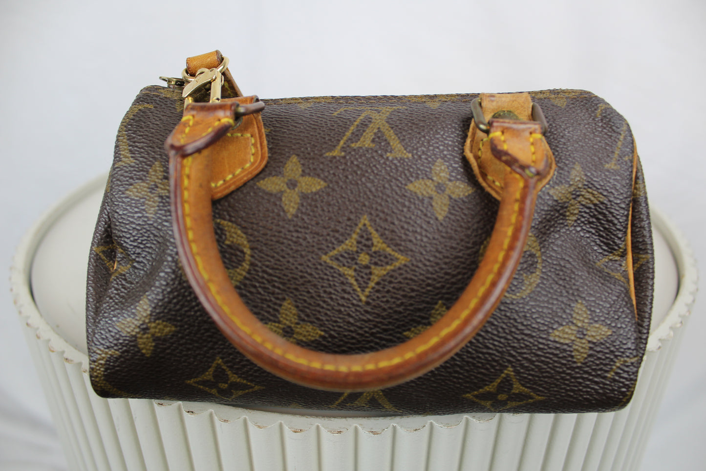 Louis Vuitton Mini Speedy